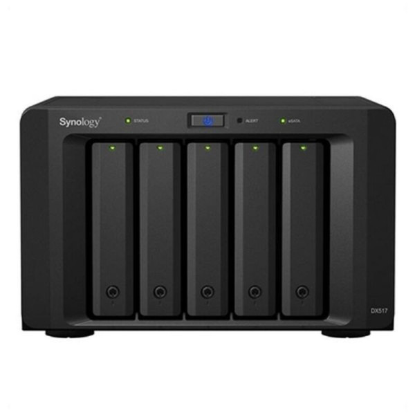 NAS Network Storage Synology DX517                2,5"-3,5" SATA 60 TB