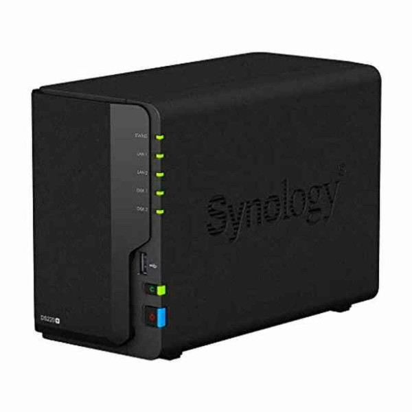 Network Storage Synology DS220+