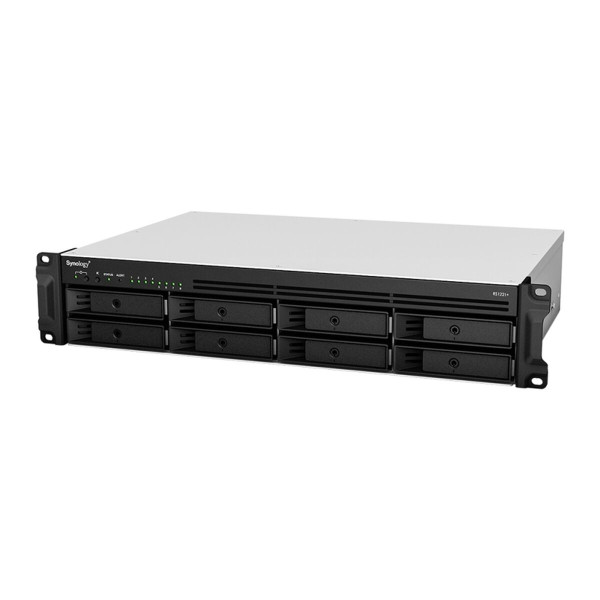 NAS Network Storage Synology RS1221+