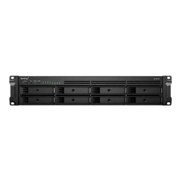 Server Synology RS1221RP+ AMD Ryzen Embedded V1500B 4 GB