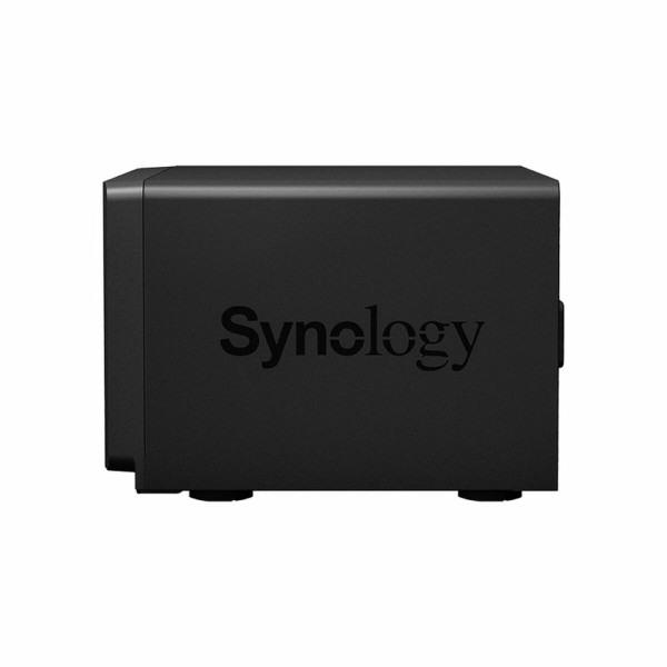 Network Storage Synology DS1621+ AMD Ryzen V1500B 25,2 db Black 108 TB