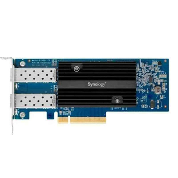 Network Card Synology E10G21-F2            10 Gbps