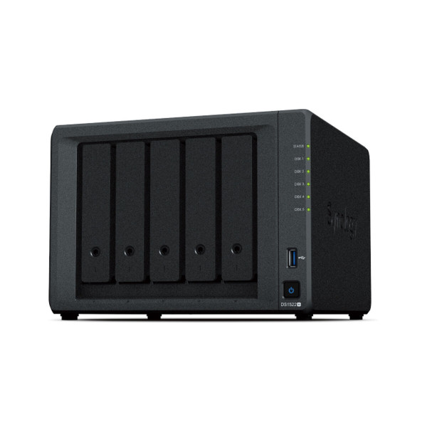 RAID controller Synology DS1522+ 8 GB DDR4 10 Gbit/s