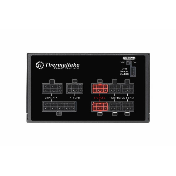 Power supply THERMALTAKE Toughpower Grand RGB 650 W