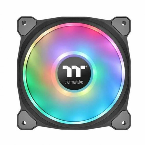 Portable Cooler THERMALTAKE Riing Duo 14 LED RGB Premium Edition