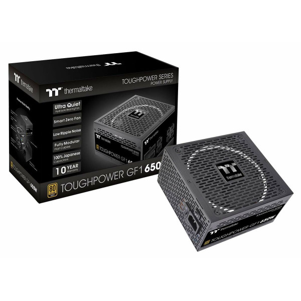 Power supply THERMALTAKE Toughpower GF1 650 W