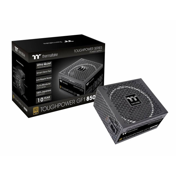 Power supply THERMALTAKE Toughpower GF1 TT Premium Edition 850 W