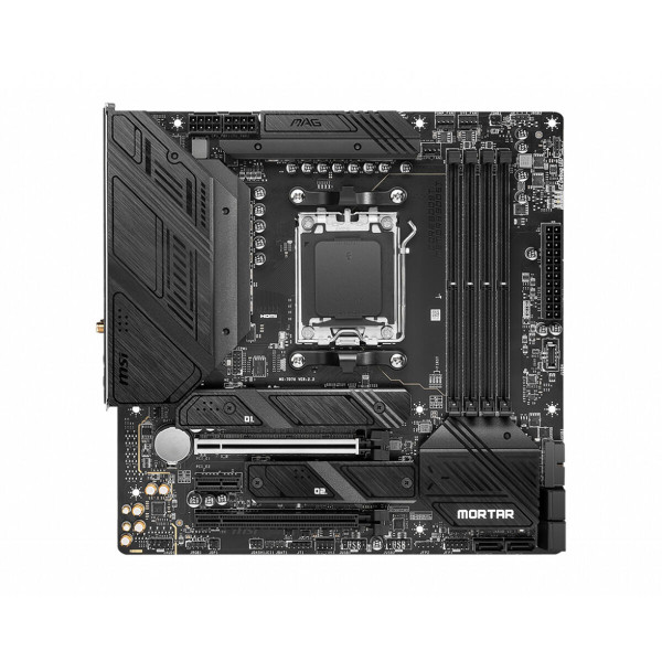 Motherboard MSI MAG B650M Mortar