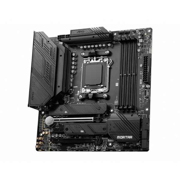 Motherboard MSI MAG B650M Mortar