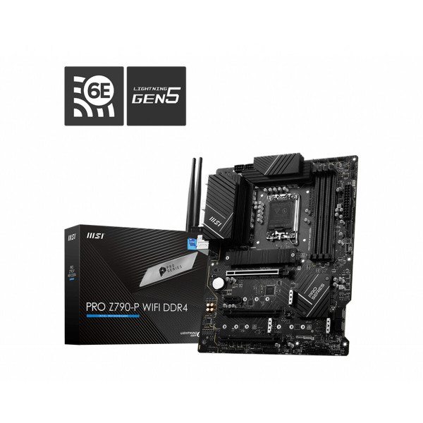 Motherboard MSI PRO Z790-P WIFI DDR4