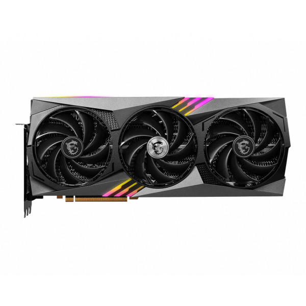 Graphics card MSI GeForce RTX 4090 GAMING X TRIO 24G