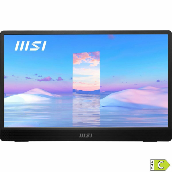 Monitor MSI Pro MP161 IPS 15,6" Full HD