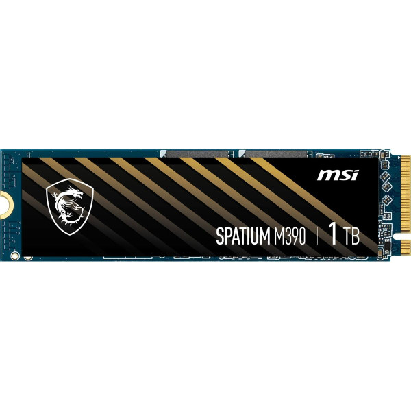 Hard Drive MSI SPATIUM M390