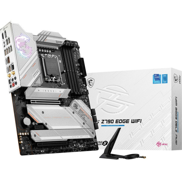 Motherboard MSI MPG Z790 EDGE WIFI