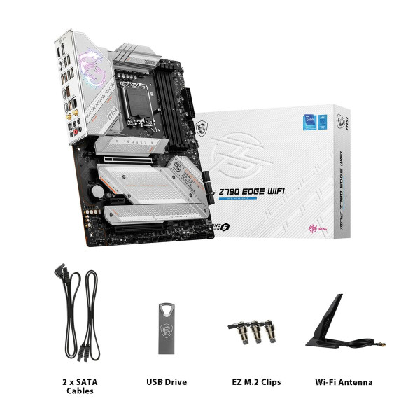 Motherboard MSI MPG Z790 EDGE WIFI