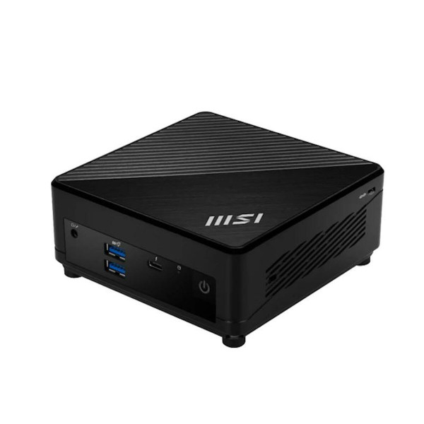 Mini PC MSI Cubi 5 12M-001EU Intel Core I7-1255U 512 GB SSD 16 GB RAM