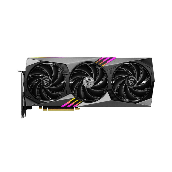 Graphics card MSI GeForce RTX 4070 Ti GAMING X TRIO 12 GB GDDR6X