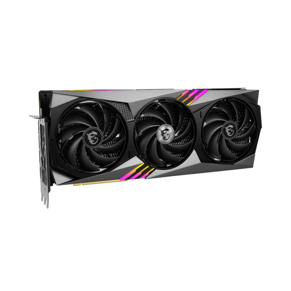 Graphics card MSI GeForce RTX 4070 Ti GAMING X TRIO 12 GB GDDR6X