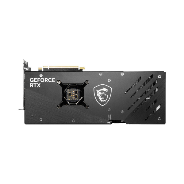 Graphics card MSI GeForce RTX 4070 Ti GAMING X TRIO 12 GB GDDR6X