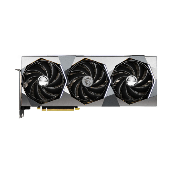 Graphics card MSI RTX4070 Ti Suprim X 12 GB GDDR6X