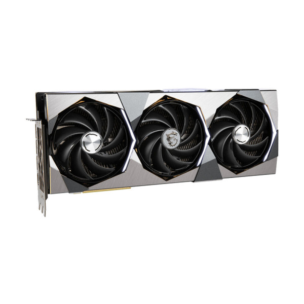 Graphics card MSI RTX4070 Ti Suprim X 12 GB GDDR6X