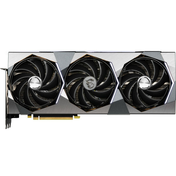 Graphics card MSI RTX4070 Ti Suprim X 12 GB GDDR6X