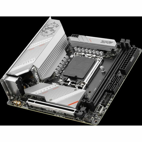 Motherboard MSI MPG B760I EDGE WIFI DDR4