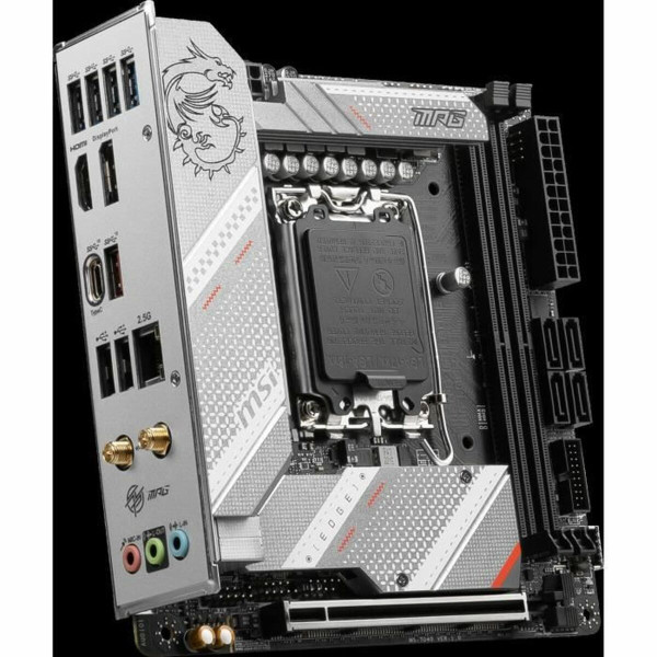 Motherboard MSI MPG B760I EDGE WIFI DDR4