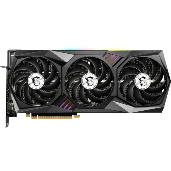 Graphics card MSI GeForce RTX 3060 Ti Gaming X TRIO 8GD6X