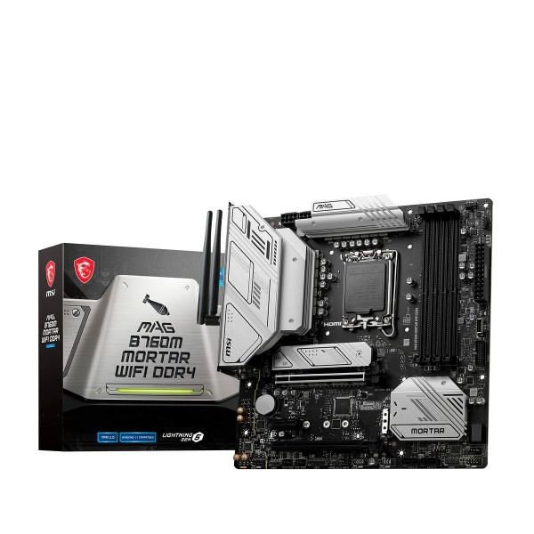 Motherboard MSI MAG B760M MORTAR WIFI DDR4