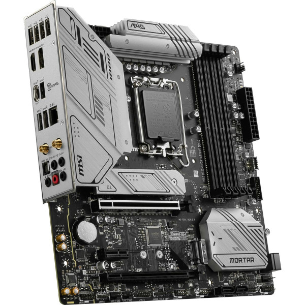 Motherboard MSI MAG B760M MORTAR WIFI DDR4