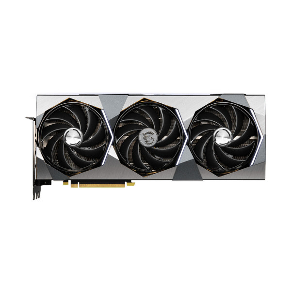 Graphics card MSI GeForce RTX 4070 Ti SUPRIM SE 12G