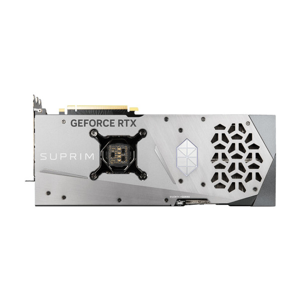 Graphics card MSI GeForce RTX 4070 Ti SUPRIM SE 12G