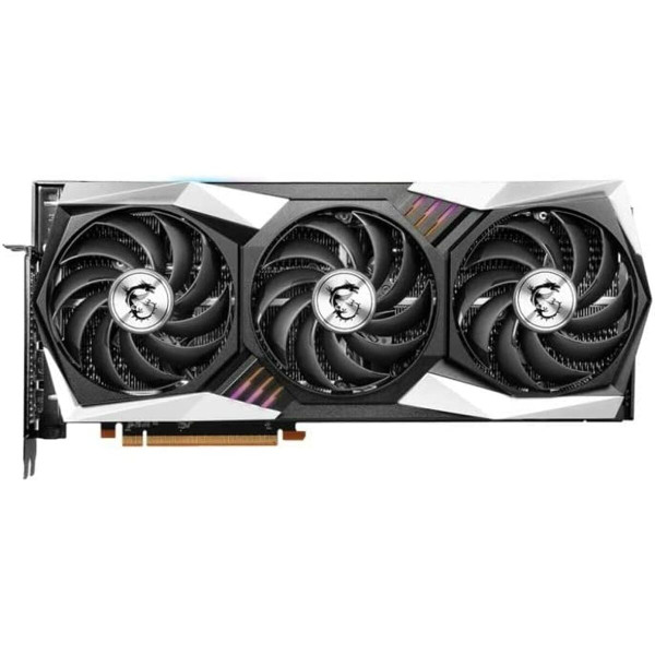 Graphics card MSI Radeon RX 7900 XTX 24 GB GDDR6