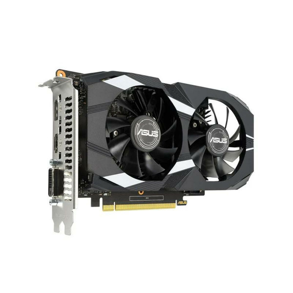 Graphics card Asus DUAL-GTX1650-O4GD6-P-V2