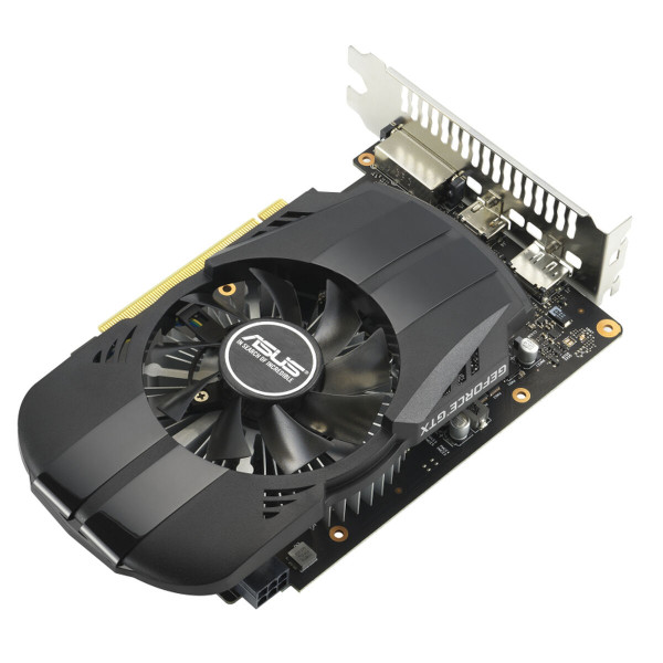 Graphics card Asus PH-GTX1650-O4GD6-P-EVO