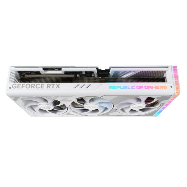 Graphics card Asus ROG-STRIX-RTX4080-16G-WHITE