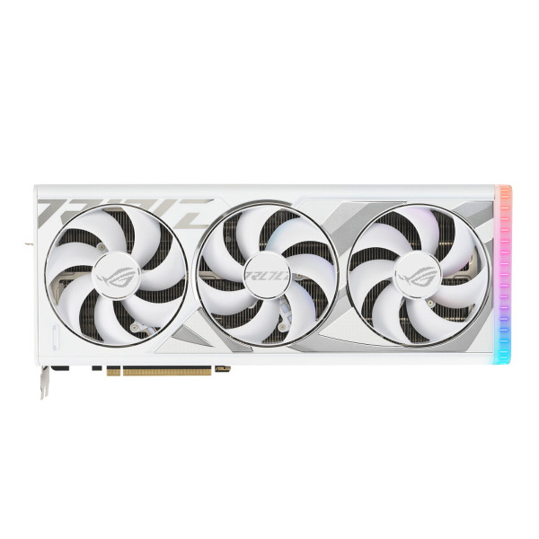 Graphics card Asus ROG-STRIX-RTX4080-16G-WHITE