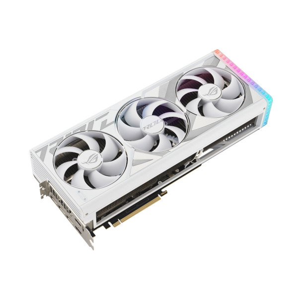 Graphics card Asus ROG-STRIX-RTX4080-16G-WHITE