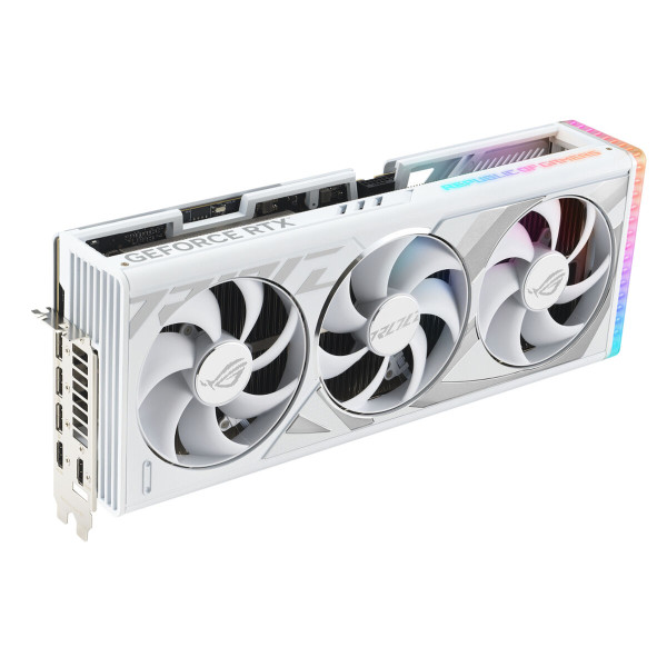 Graphics card Asus ROG-STRIX-RTX4080-16G-WHITE