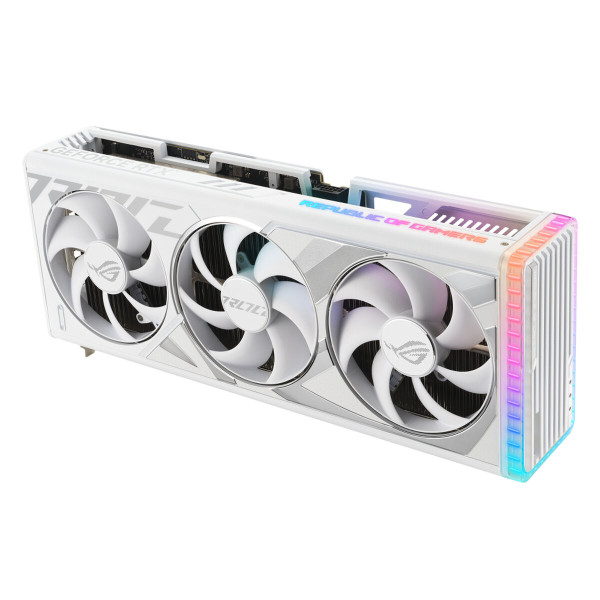 Graphics card Asus ROG-STRIX-RTX4080-16G-WHITE