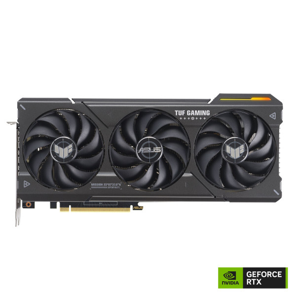 Graphics card Asus TUF-RTX4070-O12G-GAMING 12 GB GDDR6X GeForce RTX 4070 Ti