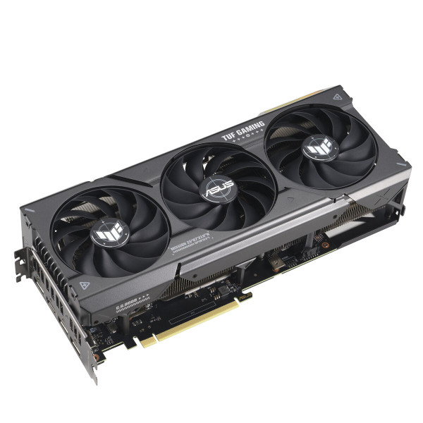 Graphics card Asus TUF-RTX4070-O12G-GAMING 12 GB GDDR6X GeForce RTX 4070 Ti