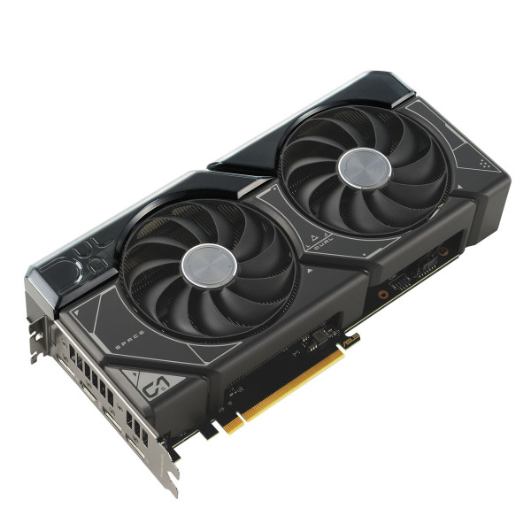 Graphics card Asus DUAL-RTX4070 OC 12 GB GDDR6X