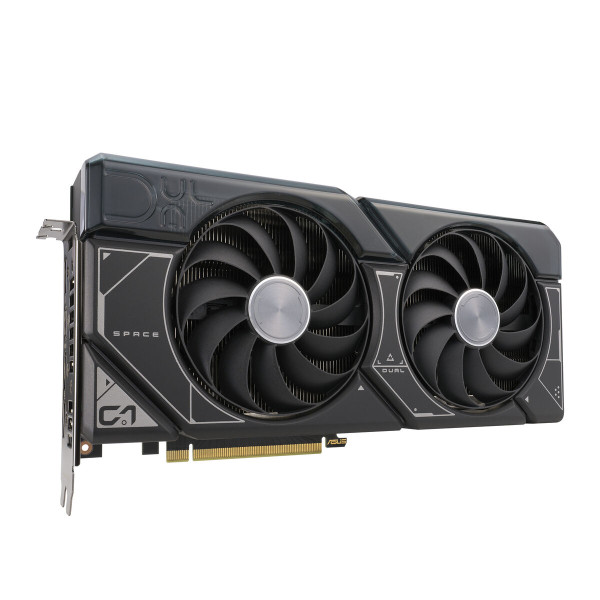 Graphics card Asus DUAL-RTX4070 OC 12 GB GDDR6X