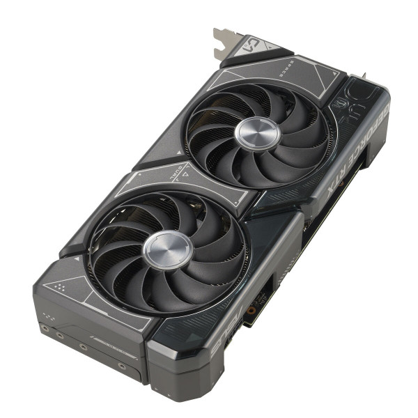 Graphics card Asus DUAL-RTX4070 12 GB GDDR6X