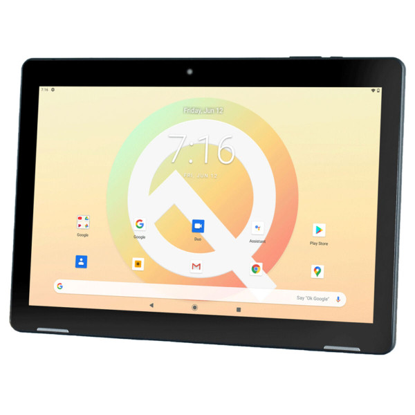 Tablet HANNS G Apollo 2 10,1" 3 GB RAM Black