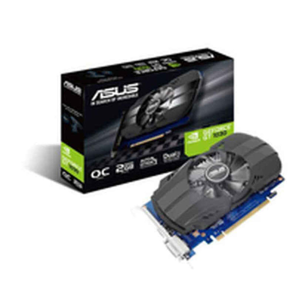 Graphics card Asus PH-GT1030-O2G 2 GB DDR5