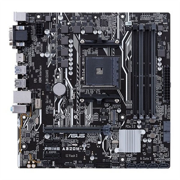 Motherboard Asus PRIME A320M-A AM4