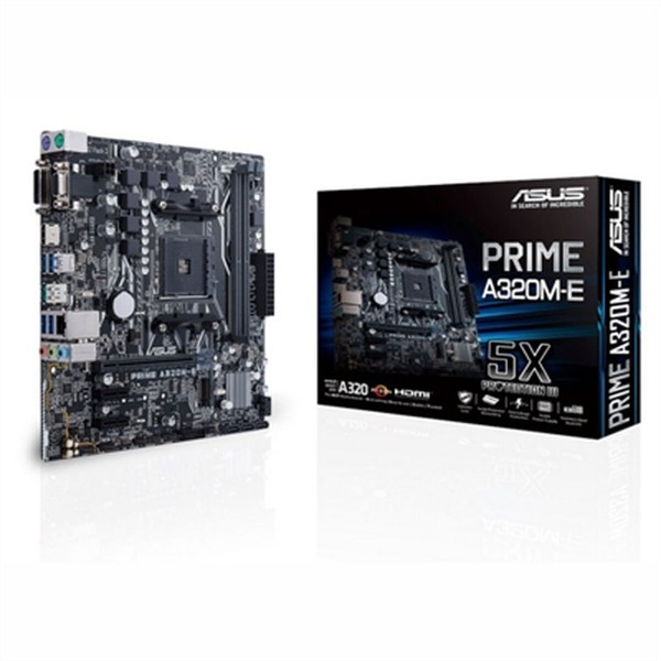 Motherboard Asus PRIME A320M-E AM4